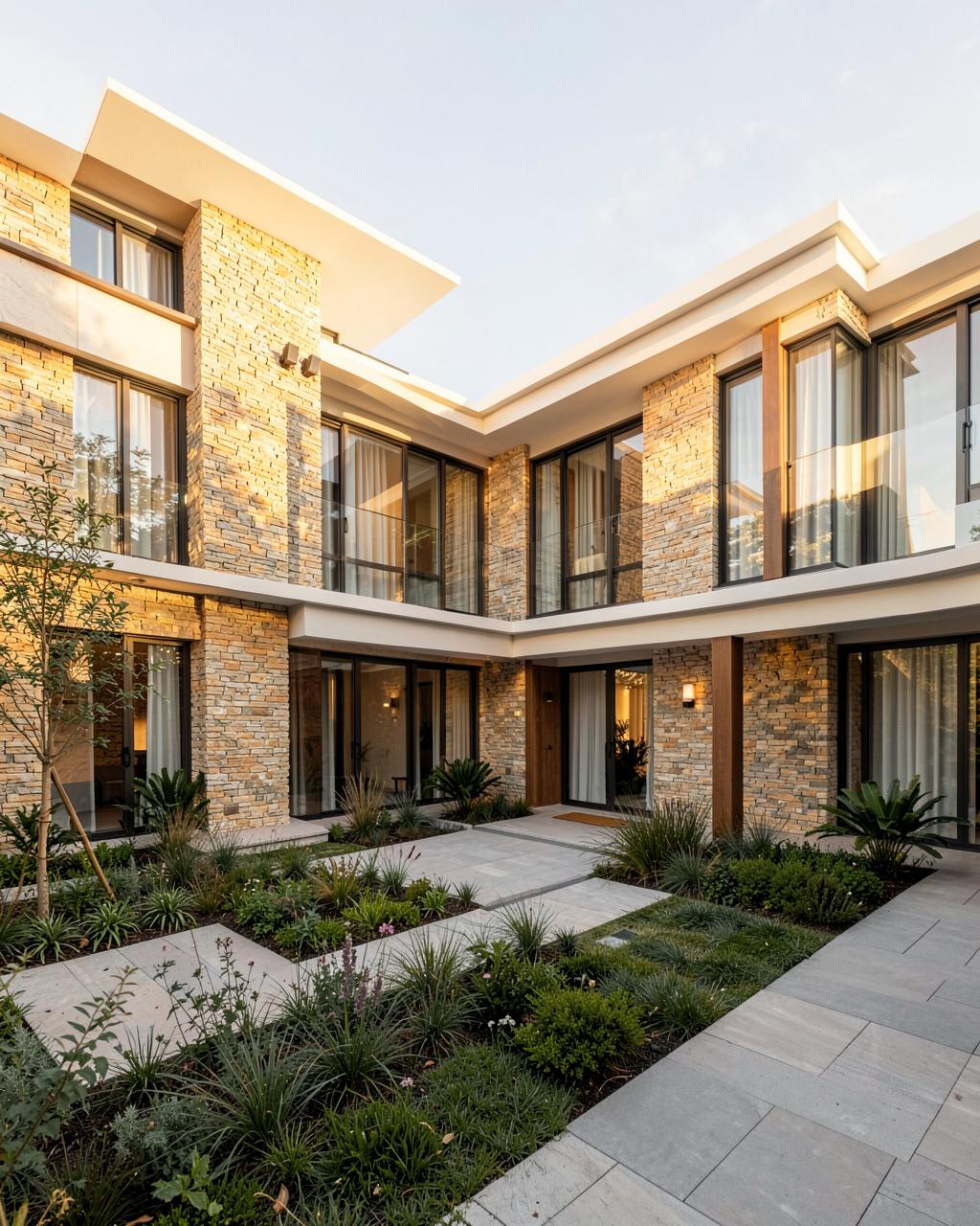 Residential projects